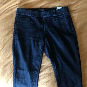 NWOT Banana Republic Ankle Crop Sloan Fit